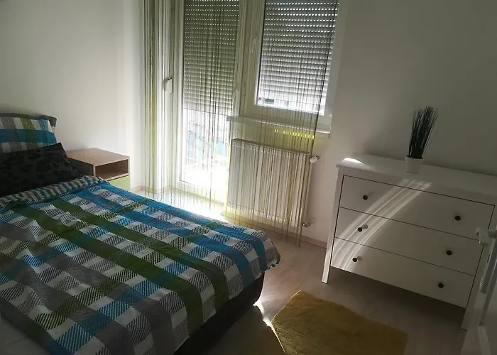Apartament Balatinus Apartmanhaz Siófok